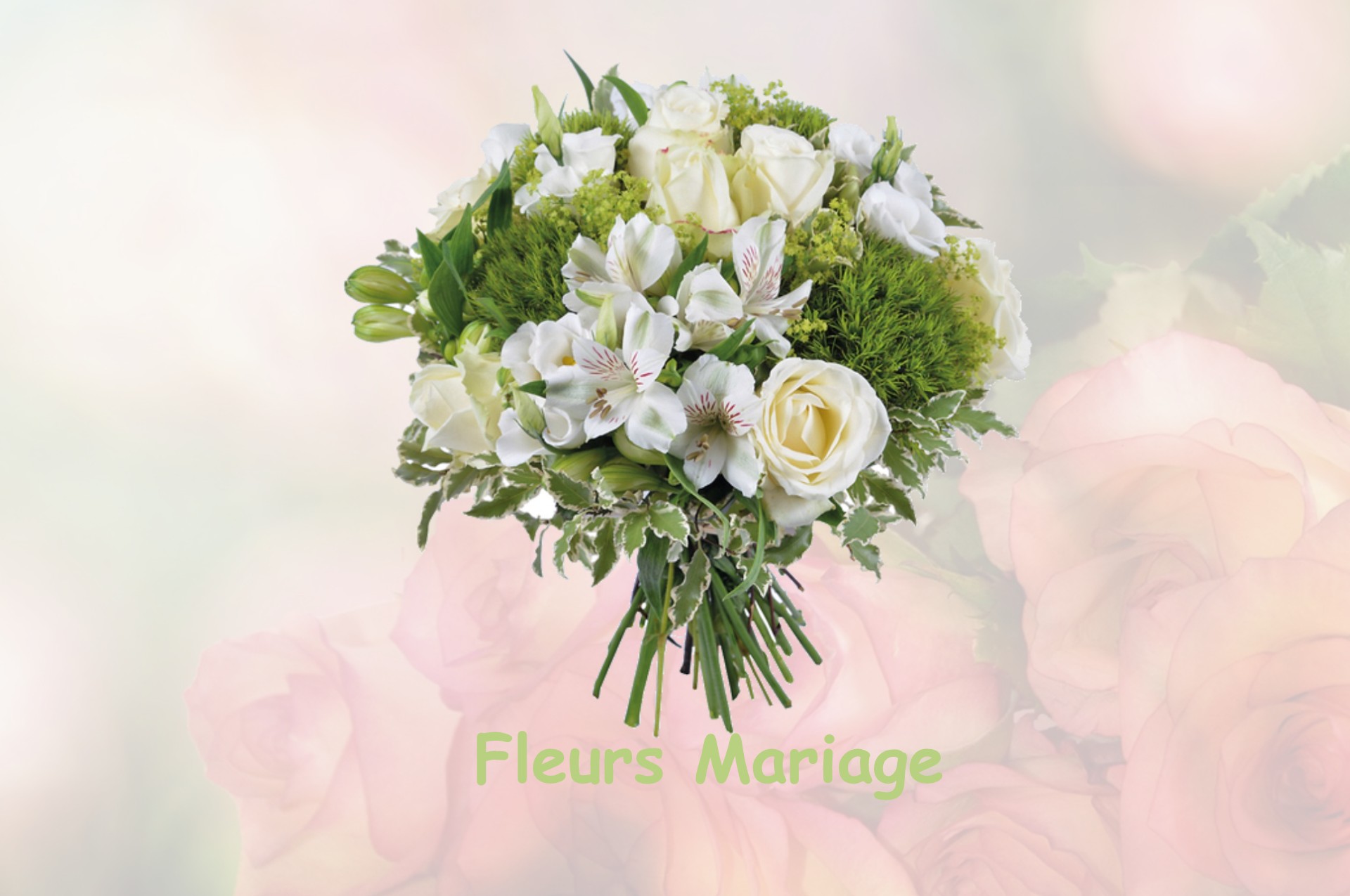 fleurs mariage BERDOUES